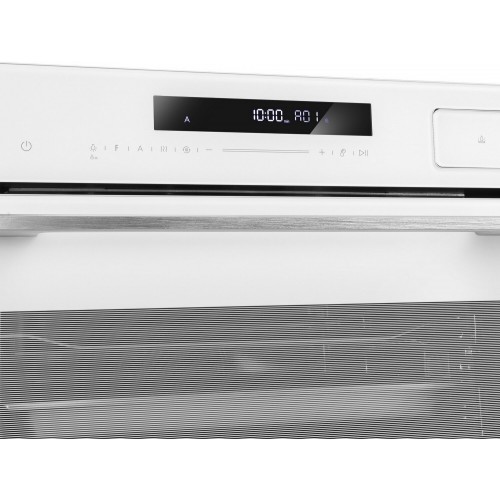 Электрический духовой шкаф MAUNFELD MCMO5016STGW (белый) 6