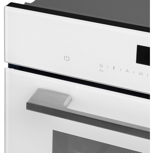 Электрический духовой шкаф MAUNFELD MCMO5016STGW (белый) 7