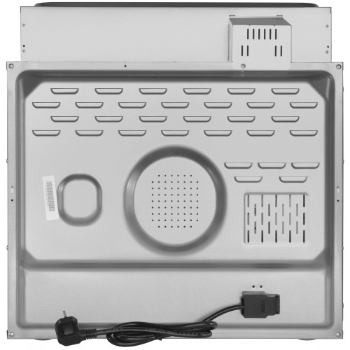 Электрический духовой шкаф MAUNFELD MEOC708PB (черный) 6