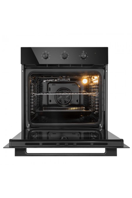 Электрический духовой шкаф Maunfeld MEOC708PB2 (черный) 1