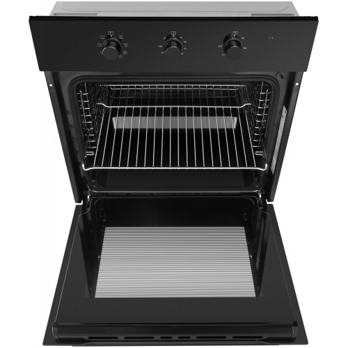 Электрический духовой шкаф Maunfeld MEOC708PB2 (черный) 6