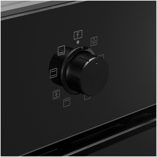 Электрический духовой шкаф Maunfeld MEOC708PB2 (черный) 9