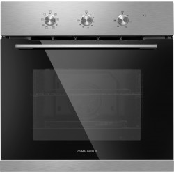 Электрический духовой шкаф MAUNFELD MEOC708PS (нержавеющая сталь)