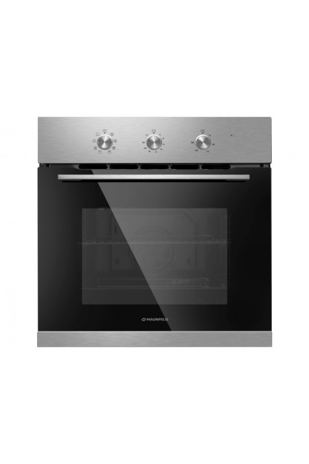 Электрический духовой шкаф MAUNFELD MEOC708PS (нержавеющая сталь) 