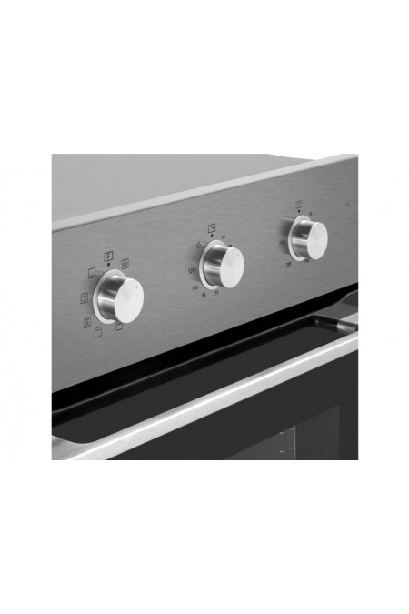 Электрический духовой шкаф MAUNFELD MEOC708PS (нержавеющая сталь) 5