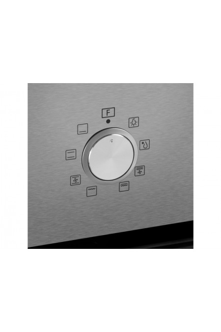 Электрический духовой шкаф MAUNFELD MEOC708PS (нержавеющая сталь) 6