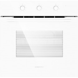 Электрический духовой шкаф MAUNFELD MEOC708PW (белый)