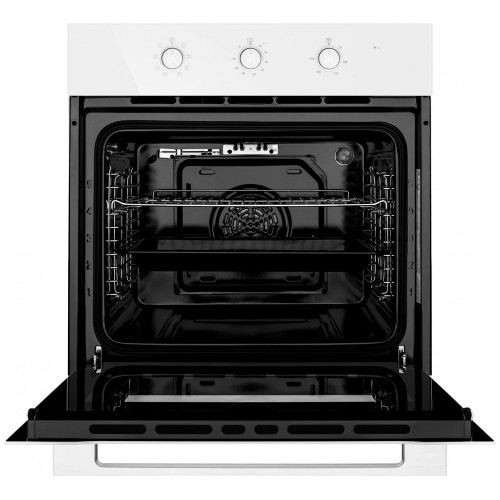 Электрический духовой шкаф MAUNFELD MEOC708PW (белый) 1