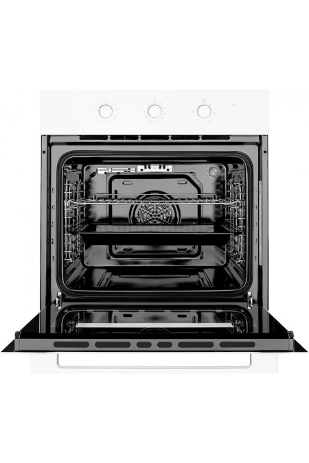 Электрический духовой шкаф MAUNFELD MEOC708PW (белый) 2