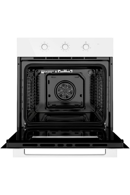 Электрический духовой шкаф MAUNFELD MEOC708PW (белый) 3