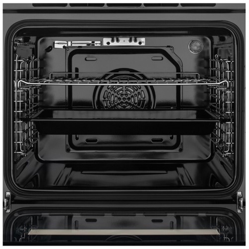 Электрический духовой шкаф MAUNFELD MEOC708PW (белый) 3