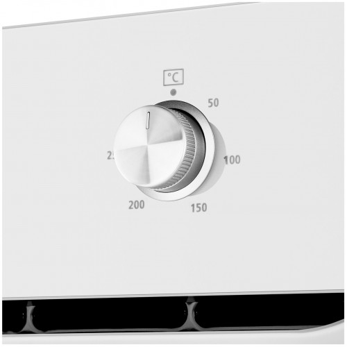 Электрический духовой шкаф MAUNFELD MEOC708PW (белый) 5