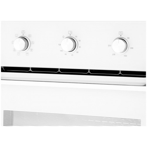 Электрический духовой шкаф MAUNFELD MEOC708PW (белый) 6