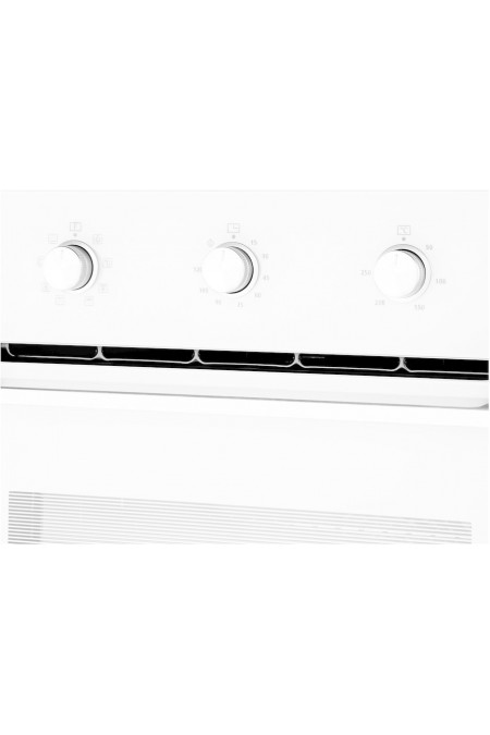 Электрический духовой шкаф MAUNFELD MEOC708PW (белый) 6