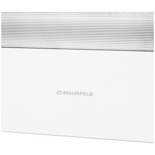 Электрический духовой шкаф MAUNFELD MEOC708PW (белый) 8