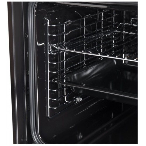 Электрический духовой шкаф MAUNFELD MEOC708PW (белый) 9