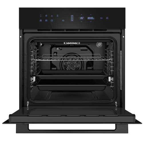 Электрический духовой шкаф Maunfeld MEOH709DB (черный) 2