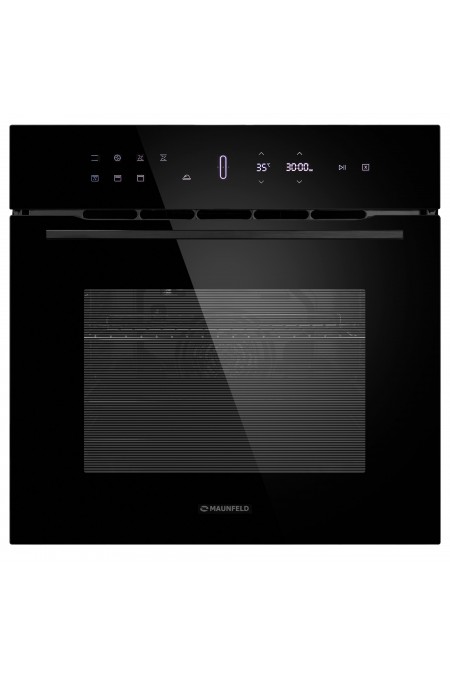 Электрический духовой шкаф Maunfeld MEOH709DB (черный) 3