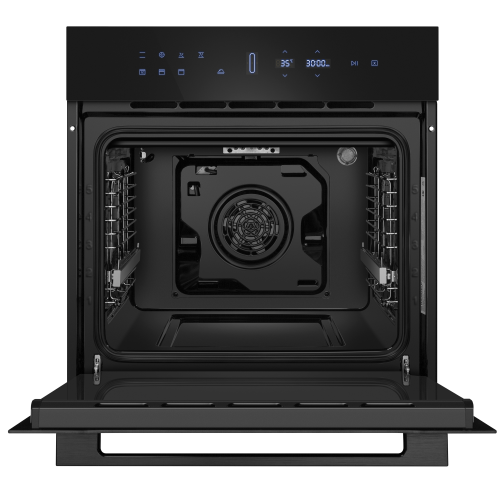 Электрический духовой шкаф Maunfeld MEOH709DB (черный) 3