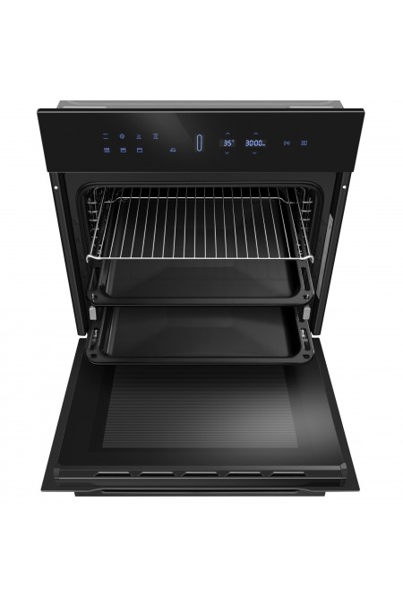 Электрический духовой шкаф Maunfeld MEOH709DB (черный) 7