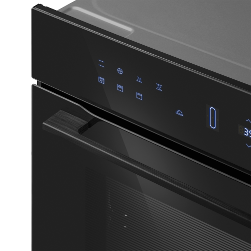 Электрический духовой шкаф Maunfeld MEOH709DB (черный) 7