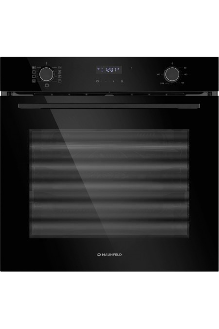 Электрический духовой шкаф MAUNFELD MEOM729PB2 (черный) 