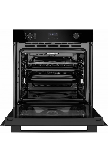 Электрический духовой шкаф MAUNFELD MEOM729PB2 (черный) 1