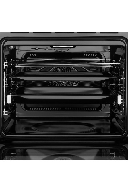 Электрический духовой шкаф MAUNFELD MEOM729PB2 (черный) 3