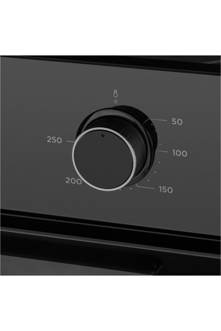 Электрический духовой шкаф MAUNFELD MEOM729PB2 (черный) 6