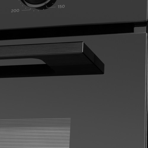 Электрический духовой шкаф MAUNFELD MEOM729PB2 (черный) 7