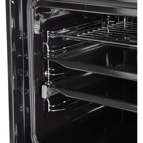 Электрический духовой шкаф MAUNFELD MEOM729PB2 (черный) 9