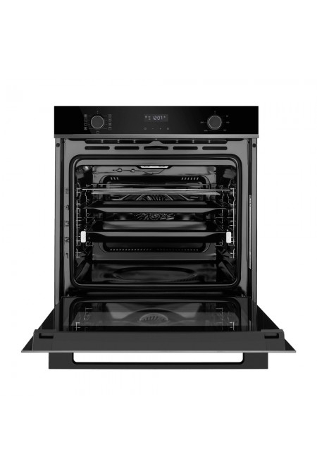 Электрический духовой шкаф MAUNFELD MEOM729PB201 (черный) 1