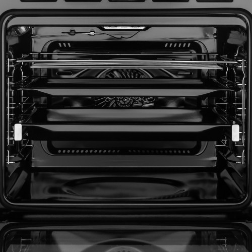 Электрический духовой шкаф MAUNFELD MEOM729PB201 (черный) 3