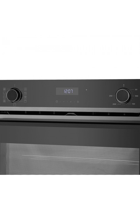 Электрический духовой шкаф MAUNFELD MEOM729PB201 (черный) 4