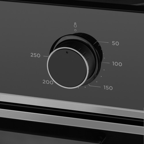 Электрический духовой шкаф MAUNFELD MEOM729PB201 (черный) 6