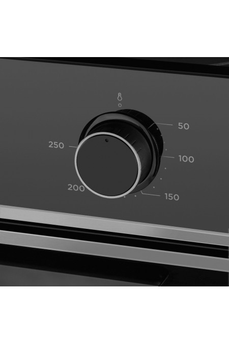 Электрический духовой шкаф MAUNFELD MEOM729PB201 (черный) 5