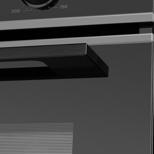 Электрический духовой шкаф MAUNFELD MEOM729PB201 (черный) 7