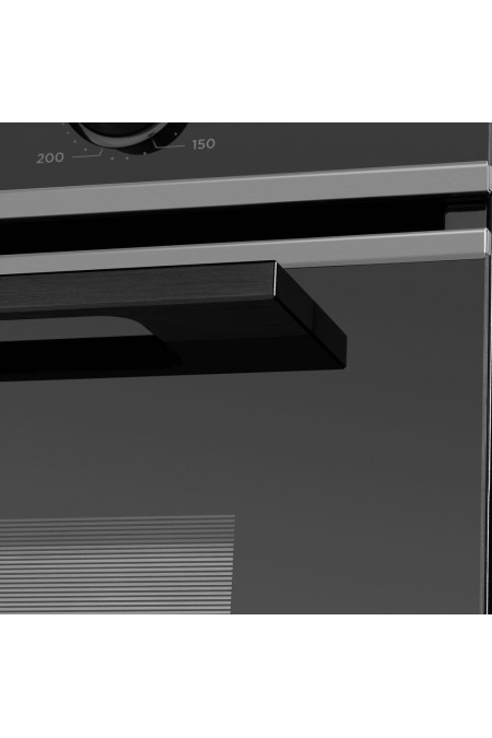 Электрический духовой шкаф MAUNFELD MEOM729PB201 (черный) 6