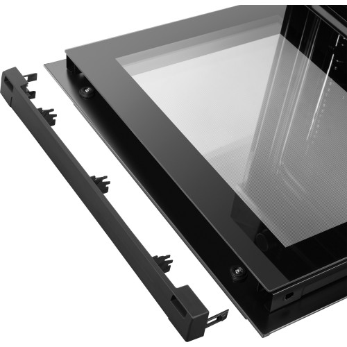 Электрический духовой шкаф MAUNFELD MEOM729PB201 (черный) 8