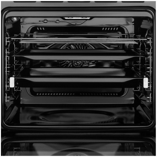 Электрический духовой шкаф MAUNFELD MEOM729PW (белый) 8