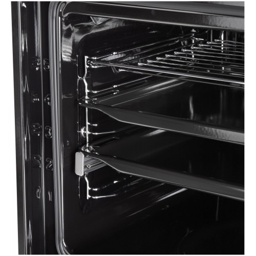 Электрический духовой шкаф MAUNFELD MEOM729PW (белый) 9