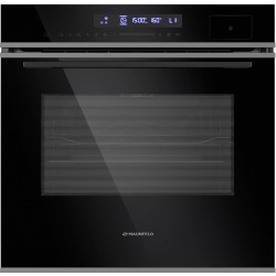 Электрический духовой шкаф MAUNFELD MEOR7216STB (черный)