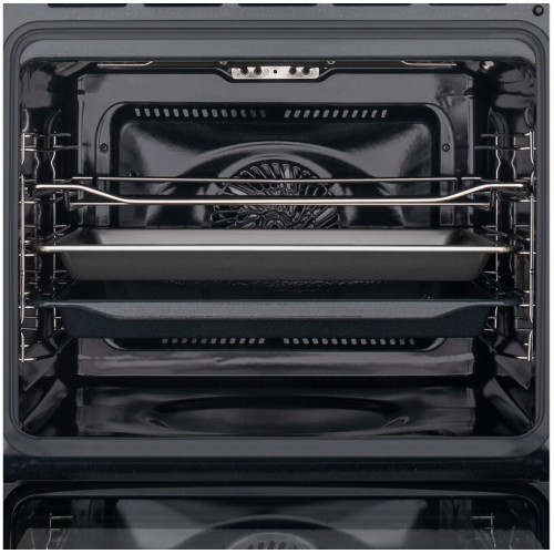 Электрический духовой шкаф MAUNFELD MEOR7216STB (черный) 1