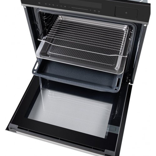 Электрический духовой шкаф MAUNFELD MEOR7216STB (черный) 2