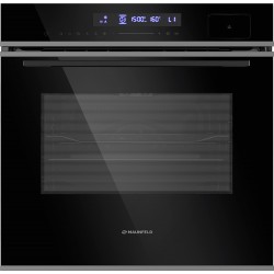 Электрический духовой шкаф MAUNFELD MEOR7216STB (черный)