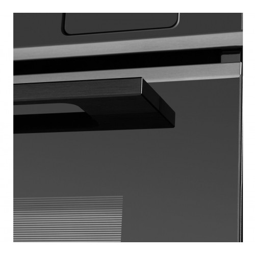 Электрический духовой шкаф MAUNFELD MEOR7216STB (черный) 3