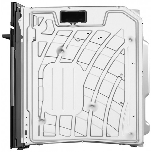 Электрический духовой шкаф MAUNFELD MEOR7216STB (черный) 5