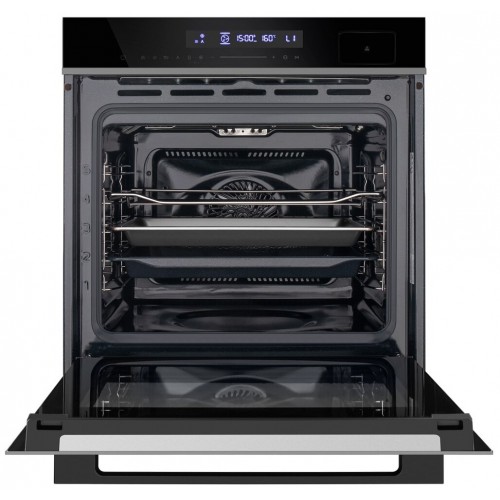 Электрический духовой шкаф MAUNFELD MEOR7216STB (черный) 7