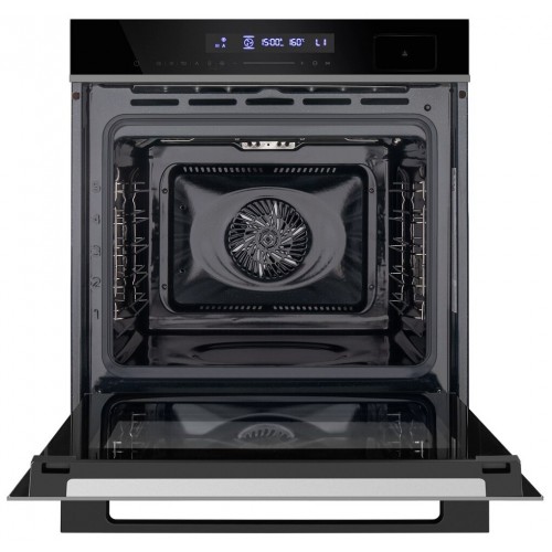 Электрический духовой шкаф MAUNFELD MEOR7216STB (черный) 8