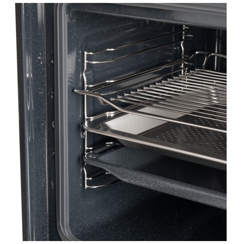 Электрический духовой шкаф MAUNFELD MEOR7216STB (черный) 9